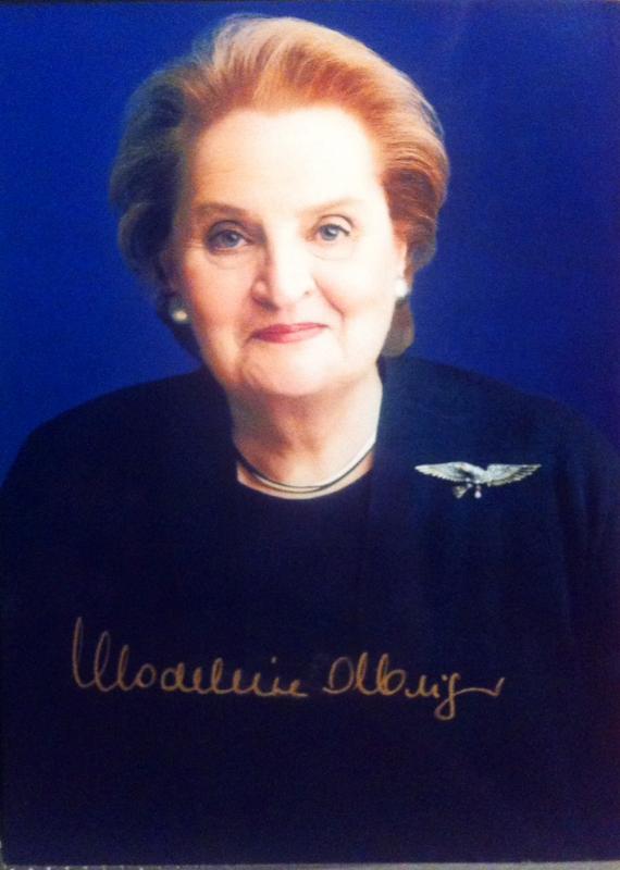 193 - Madeleine Albright 1.JPG
